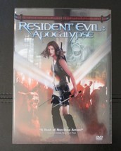 Resident Evil: Apocalypse (DVD, 2004, 2-Disc Set, Special Edition) Very Good - £4.72 GBP