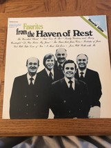 Favorites From The Haven Of Rest: Memorial Album - £22.77 GBP