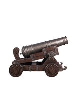 Cannon Life Size Statue - $2,727.33 CAD