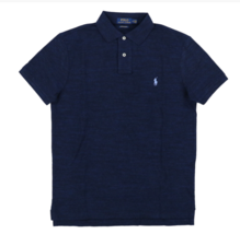 Polo Ralph Lauren Mens Polo Shirt Large Tall NWT Navy LT - £52.72 GBP