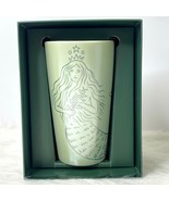 Starbucks Limited Edition Siren Ceramic Tumbler Mug 50th Anniversary Box... - £28.43 GBP