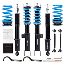 Ma Xpeedingrods T6 Coilover 24 Level Damping For Tesla Model 3 Rwd Only 17-23 - £326.88 GBP