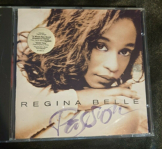 Passion - Audio CD By Regina Belle b10 - £4.27 GBP
