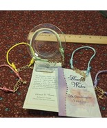 BGE wishes from the heart bracelet set Bradford Exchange - €38,88 EUR