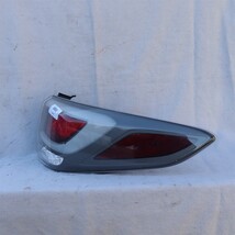 16-17 Sonata Hybrid LED Tail Light Lamp Outer Passenger Right - RH image 4