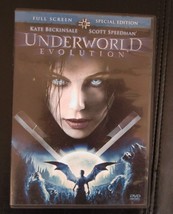 Underworld: Evolution DVD 2006, Special Edition Full Frame Edition - £4.73 GBP