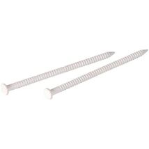HILLMAN FASTENERS 461522 6 oz 1&quot; White Panel Nail - $17.62