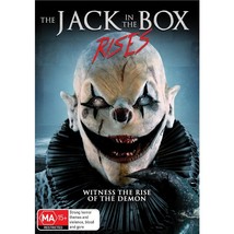 The Jack in the Box Rises DVD | Region 4 - £17.26 GBP