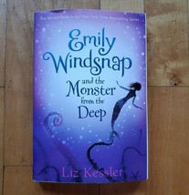 Emily Windsnap and the Monster from the Deep - Paperback By Kessler, Liz - £6.14 GBP