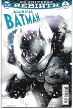 All Star Batman #06 Jock Var Ed (Dc 2017) - £4.62 GBP
