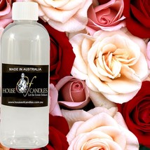Fresh Roses Fragrance Oil Soap/Candle Making Body/Bath Products Perfumes - £8.60 GBP+