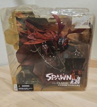 2003 Spawn The Classic Comic Covers Series 24 i.109 Mcfarlane New, See Photos - £50.24 GBP