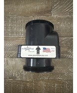 PlumbStar USA 2” Full Flow Solvent Weld Sewage Check Valve - $34.53
