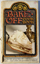 Bake Off Cookbook - From the 19th Bake Off by Pillsbury 1968 Paperback - £6.85 GBP