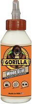 Gorilla Wood Glue 8 oz 6200002 - $9.95