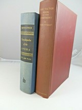 Two Books, Encyclopedia of Opera &amp; Victor Book of Symphony - £3.09 GBP