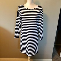 Vineyard Vines Striped Knit Dress Womens XS New - $48.51