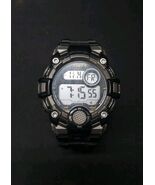 Timex Men&#39;s Digital Sports Watch TW5M27700 50mm Water Resistant WORKS - $19.53
