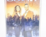 CSI NY Seasons 1 Thru 3 Brand New Sealed 19 Disc Box Set 2004 2007 - $16.40