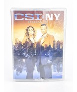 CSI NY Seasons 1 Thru 3 Brand New Sealed 19 Disc Box Set 2004 2007 - £12.90 GBP