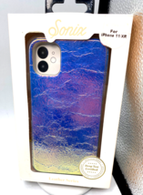Brand New Sonix Holographic Case for iPhone 11/XR - Glow - £7.29 GBP