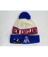 New! New Era New England Patriots Historic Sideline Sport Knit Beanie NF... - $27.99