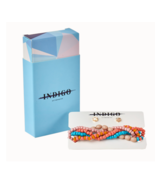 Indigo Authority Monarch Pastel Bracelet + Earring Set NEW - $29.69