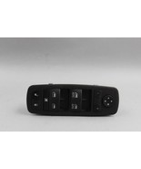 Driver Front Door Switch Wk Body VIN E Or F Fits 16-22 GRAND CHEROKEE 37217 - $22.49
