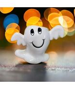 Halloween Ghost Decor Centerpiece Vase Candle Holder Candy Pencils Pens - $927.98 MXN Halloween Ghost Decor Centerpiece Vase Candle Holder Candy Pencils Pens - $927.98 MXN
