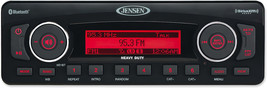 Jensen HD1BT AM/FM/ WB/ USB/ SiriusXM Ready Bluetooth Stereo for Harley Davidson - £413.59 GBP