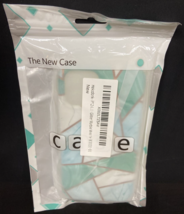 Hekodonk-iP12 6.1-Glitter Marble Mint-18 - $3.95