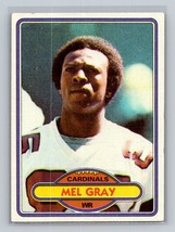 Mel Gray #125 1980 Topps St. Louis Cardinals - £1.55 GBP