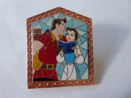 Disney Trading Broches 146632 Belle Et Gaston - Belle et la Bête - Windows - £14.26 GBP