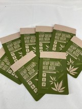 (8) SOO&#39;AE Hemp Dreams Mud Mask Clarifying Hydrating Green Tea  COMBINESHIP - $136.29 MXN
