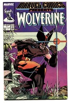 Marvel Comics Presents #11 comic book -First issue- 1988-Wolverine - £14.64 GBP