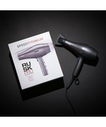 RUSK PRO Speed Titanium Hair Dryer, Ionic Generator Eliminates Frizz, - $2,923.65 MXN