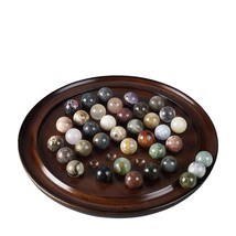 Solitaire Game 20mm (India) - $134.00