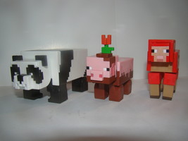 Minecraft Toy Lot - £15.02 GBP