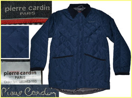 Pierre Cardin Men&#39;s Jacket European M Or L! Balance Price! PC01 T1G - £40.15 GBP
