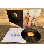 The Story of Star Wars T-550 1977 Vinyl LP Record with Book - $19.34