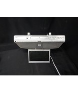 Sony ICF-DVD57TV Under Cabinet Kitchen 9&quot; LCD-TV/DVD/CD Player AM FM Clo... - $1,659.75 MXN