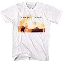 Matchbox Twenty Where the Light Goes Men&#39;s T Shirt Alt Rock Album - £20.95 GBP+
