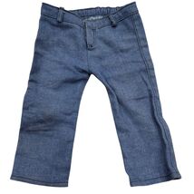 American Girl Saige Parade Doll Jeans Denim Pants Blue Fits 18" Dolls - $9.60