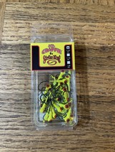 Mr. Crappie Strike King #MRCJH25PK-132-1  Jig Head Hook 1/32oz-1pk of 25... - $18.69