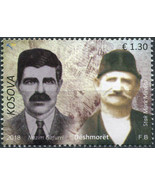 Kosovo 2018. Freedom Fighters (MNH OG) Stamp - £3.02 GBP