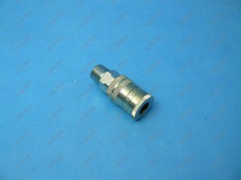 Dixon Perfecting 2FM3 Air Line 1/4&quot; Industrial Coupler X 3/8&quot; NPTM Steel - £2.74 GBP