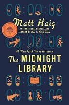 The Midnight Library: A GMA Book Club Pick (A Novel) - £6.37 GBP