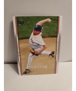 2007 Upper Deck Series 1 Baseball Card | Curt Schilling, Boston Red Sox ... - $1.99