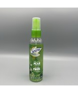 Secret Scent Expressions Truth of Pear Body Splash Mist Spray 3oz New - $545.93 MXN