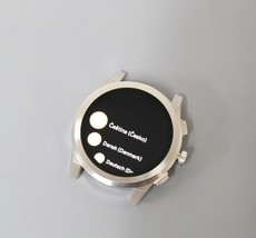 Michael Kors Access MKT5025 Smartwatch DW4C READ image 2
